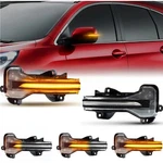 New Led Side Mirror Turn Signal Light For Honda Accord Crv Hrv Sequential Flash. Fixed Price $44.98.