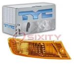Tyc Front Right Turn Signal Parking Light For 2005-2007 Jeep Liberty Ns. Fixed Price $23.50.