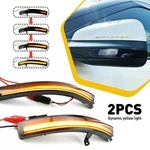 For 2011-2019 Ford Explorer 2012 2013 Led Amber Side Mirror Turn Lights Signal. Fixed Price $28.49.