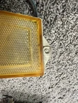 1984 Buick Lesabre Left Marker Light Turn Signal Front Corner Oem Used. Fixed Price $80.00.