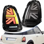 Vland Led Taillights Smoked For 2007-13 Mini Cooper R56 R57 R58 R59 W/animation. Fixed Price $179.99.