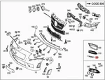 Mercedes Oem R172 Slc Slk Trim 1728850074. Fixed Price $42.23.
