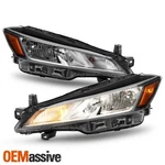 For 2021-2024 Nissan Kicks Genuine Oe Model Halogen Type Headlight Pair/set. Fixed Price $199.99.