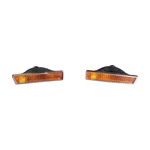 Turn Signal Light Assemblies Set For 1987-1988 Oldsmobile Cutlass Supreme. Fixed Price $114.45.