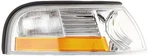 Corner Turn Signal Right Passenger For 03-05 Mercury Grand Marquis (chrome) Capa. Fixed Price $48.00.