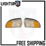 Fits 91-96 Chevrolet Caprice Signal Light/lamp Pair (left And Right Set). Fixed Price $699.99.