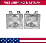 Pair Set Turn Signal Side Corner Marker Lamp Light For Chevy Gmc Pickup Truck. Fixed Price $28.12.