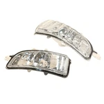 Pps Set Of Left And Right Door Mirror Turn Signal Light Lens For Volvo C30 C70. Fixed Price $57.95.