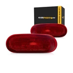 For 1998-2005 Volkswagen Beetle Pair Driver Passenger Turn Signal/marker Light. Fixed Price $23.09.
