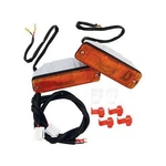 Arb Front Amber Fog Light Turn Signal Indicator Replacement Kit Sold As Pair. Fixed Price $58.61.