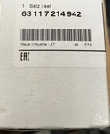 Original Bmw 63117214942 - Led Module. Fixed Price $270.46.