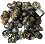 Fuel Line Connectors Racors Mercedes-benz Vw Porsche Bentley Volvo Bmw Ferrari. Fixed Price $39.30.