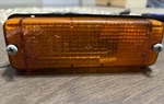 Vw Mk1 Cabriolet Front Left Driver Side Marker Indicator Hella 321953155c. Fixed Price $32.49.