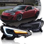 Vland Headlights For Toyota 86 Subaru Brz Scion Fr-s Sequential Turn Signals L+r. Fixed Price $393.99.