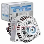 Tyc Alternator For 2005-2006 Mercedes-benz Slr Mclaren 5.5l V8 Electrical Dk. Fixed Price $200.90.