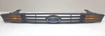 2000-04 Ford Focus Upper Grille Assembly Park Lamp-turn Signal Oem 116-03128. Fixed Price $65.00.