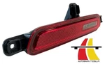 2022 - 2024 Rivian R1t Rear Left Back Up Reverse Tail Light Pt00002174. Fixed Price $150.00.