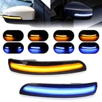 Led Sequential Side Mirror Turn Signal Light For Ford Kuga Escape Ecosport Focus. Fixed Price $28.19.