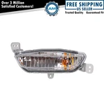 Front Left Turn Signal Light Driver Side Fits Honda Ho2530136. Fixed Price $48.85.