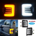 Led Side Mirror Marker Light For 08-16 Ford Super Duty F250 F350 F450 Switchback. Fixed Price $62.65.