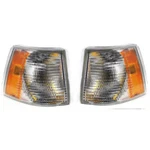 For 1993-1997 Volvo 850 Reflector Pair Driver And Passenger Front. Fixed Price $73.39.