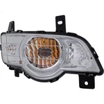 1631404 Dorman Turn Signal Light Lamp Front Passenger Right Side For Chevy Hand. Fixed Price $136.45.