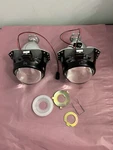 2 3.0" H1 Bi-xenon Projector Lens For Custom Headlights Hid Conversion See Pic,. Fixed Price $38.95.