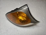 Bmw 02-05 E46 325i 330i Right Corner Light Passenger 6915384 Oem Silver Amber. Fixed Price $22.25.