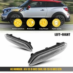 For Mini Cooper Countryman R61 R60 Clear Len Led Side Marker Turn Signal Light P. Fixed Price $15.19.