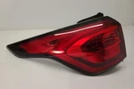 2019 Ford Escape Left Driver Tail Light Lamp Quarter Panel Mounted Bright Lens. Fixed Price $104.49.