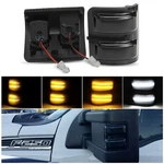 For 2008-2016 Ford F-250 F-350 Sd Dynamic Led Turn Signal Light Rear View Mirror. Fixed Price $26.99.