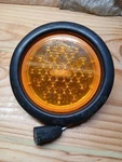 Truck Lite 44001y3 Amber Lens Turn Signal Light. Fixed Price $39.95.