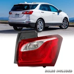 For 2018-2020 Chevy Equinox Halogen Rear Tail Light Outer Right Passenger Side. Fixed Price $37.59.