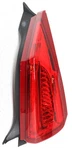 Oem Passenger Side Led Tail Lamp For Cadillac Ats Coupe 23310256 Lens Chipped. Fixed Price $117.00.