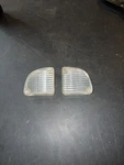 1967 - 1972 Chevrolet Chevy Truck Reverse Light Lenses 67 68 69 70 71 Lens Gm. Fixed Price $13.99.