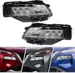 For 2021 2022 2023 Nissan Rogue Chrome Led Headlights Headlamps Pair Left+right. Fixed Price $227.99.