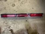 1995-1997 Lincoln Town Car Trunk Lid Mounted Tail Light Center Panel Oem Part. Fixed Price $225.00.