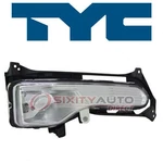 Tyc Right Fog Light Assembly For 2011-2013 Kia Sorento Electrical Lighting Zo. Fixed Price $73.41.