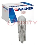 Wagner Bp74ll Multi Purpose Light Bulb For Electrical Lighting Body Exterior Rg. Fixed Price $8.16.