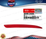 Genuine Rear Reflector Bumper Right Kia Optima Sx Sxl Turbo 16-18 92406d4200. Fixed Price $23.99.