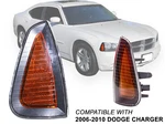 Fits Corner Side Marker Parking Light 2006 - 2010 Dodge Charger Pair Left Right. Fixed Price $34.01.