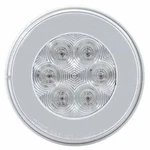 United Pacific 37135 21 Led 4" "glo" Turn Signal Light - Amber Led- 1 Unit. Fixed Price $34.95.
