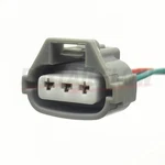 Front Turn Signal Lights Connector For Toyota Camry 2005-2006 - 81150-06180. Fixed Price $7.90.