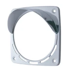Led Square Double Face Light Bezel W/ Visor - Fits Up 38701 Series. Fixed Price $8.99.