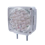 United Pacific 38712 Double Face Turn Signal Light 45 Led Stud, Amber. Fixed Price $68.94.