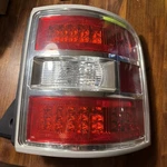 2009-2011 Ford Flex Right Passenger Side Led Tail Lamp Light With Bulbs. Fixed Price $99.00.