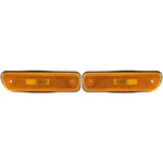 For Suzuki Xl7 Signal Marker Lamp 2001-2003 Pair Passenger And Driver Sz2550101. Fixed Price $43.83.