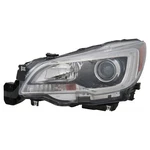 Driver Side Headlight Assembly For Subaru Outback 2015-2017 Su2502149c. Fixed Price $266.15.