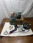Nos 1960 1961 Chevy Truck Fleetside Direction Turn Signal Kit 988241 Incomplete. Fixed Price $90.00.
