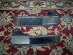 Cadillac Allante Front Lower Bumper Fog Turn Park Light Lens Pair All Years. Fixed Price $400.00.